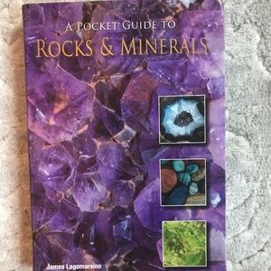 A Pocket Guide to Rocks & Minerals